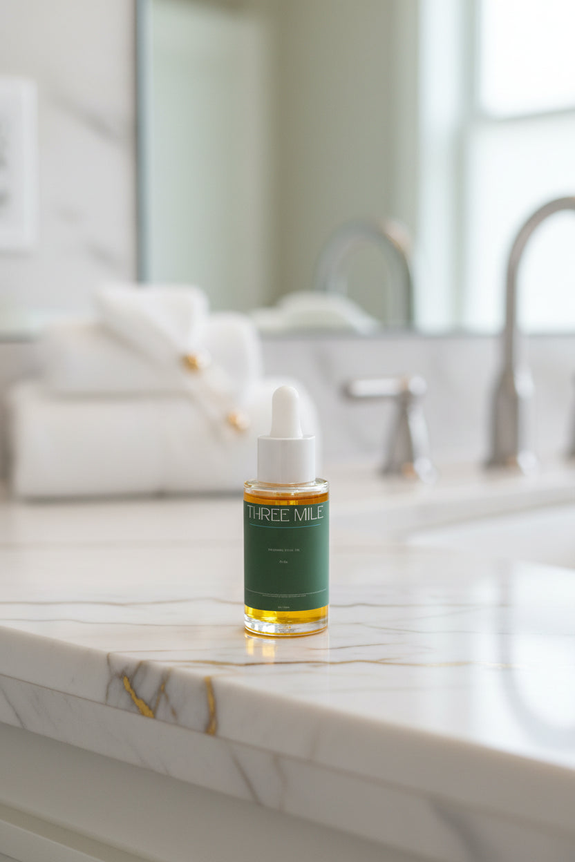 Nourishing Facial Oil