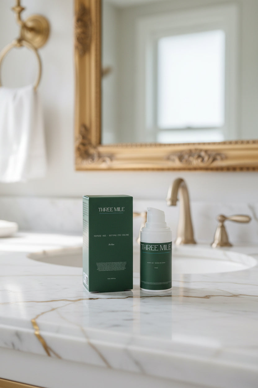 Peptide Age - Defying Eye Cream